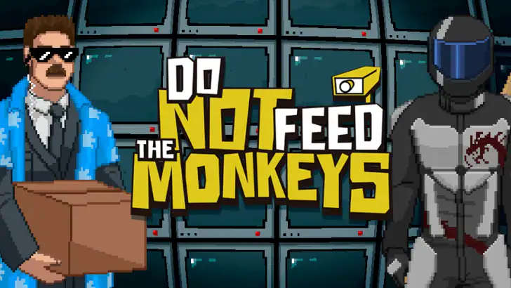 Do Not Feed The Monkeys feature graphic