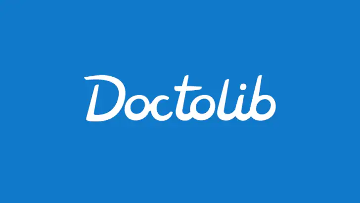 Doctolib - Die Gesundheits-App feature graphic