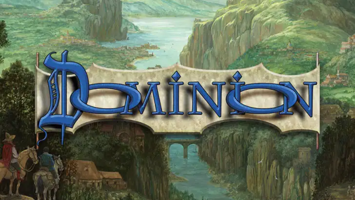 Dominion feature graphic