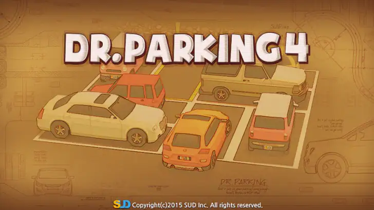 Dr. Parking 4 feature graphic