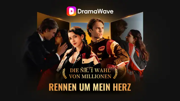 DramaWave - Drama & Reel feature graphic