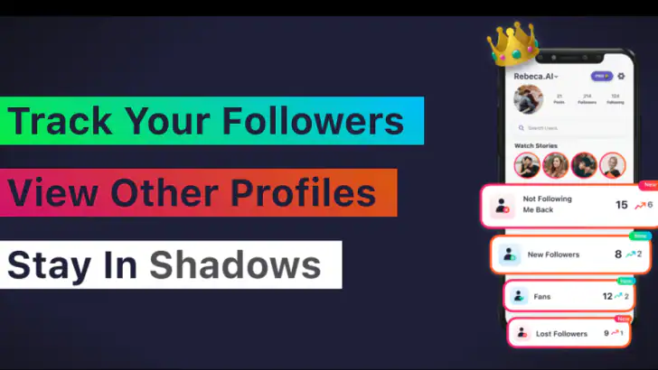 Drape - Followers vs Stalkers feature graphic