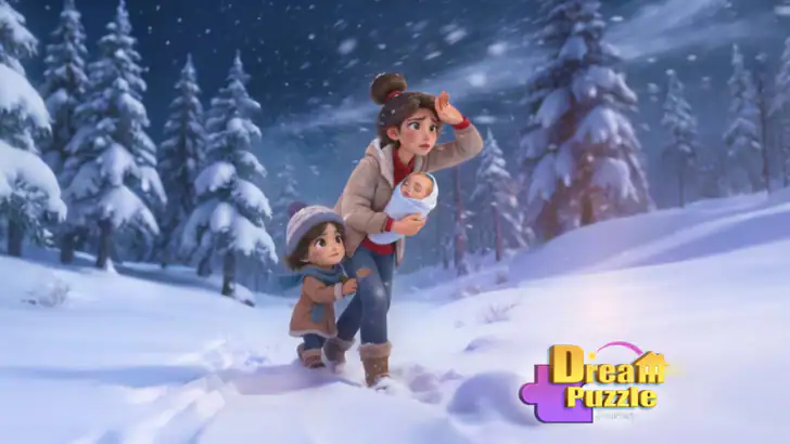 Dream Puzzle Journey feature graphic