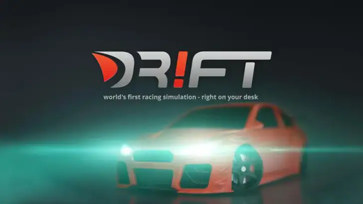 DR!FT feature graphic