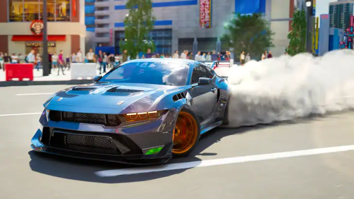 Drift Max Pro-Auto Drift Spiel feature graphic
