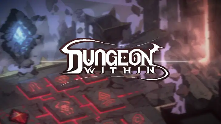 Dungeon Within feature graphic