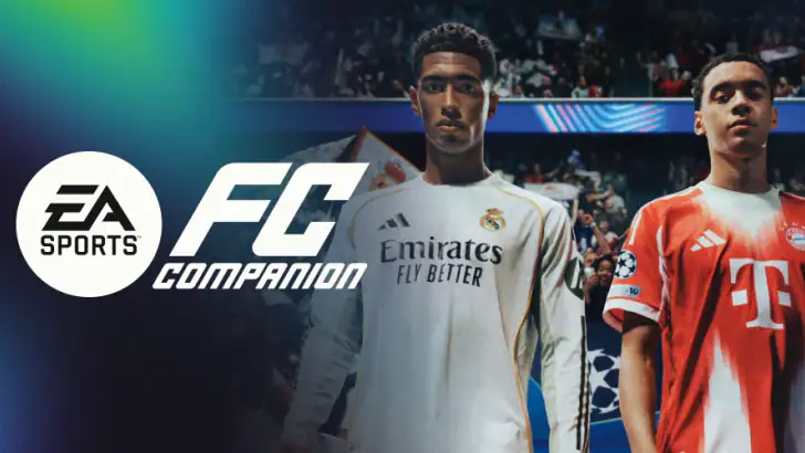 EA SPORTS FC™ 26 Companion feature graphic