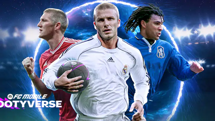 EA SPORTS FC™ Mobile Fußball feature graphic