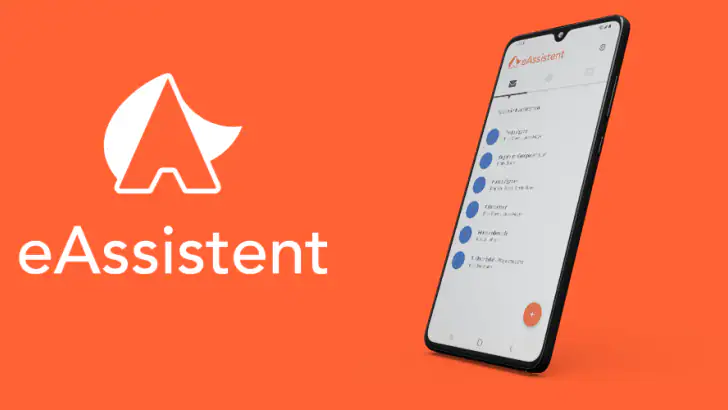 eAssistent feature graphic