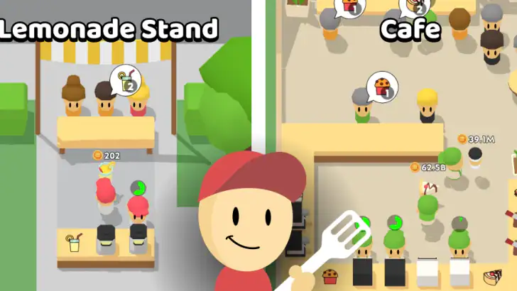 Eatventure feature graphic