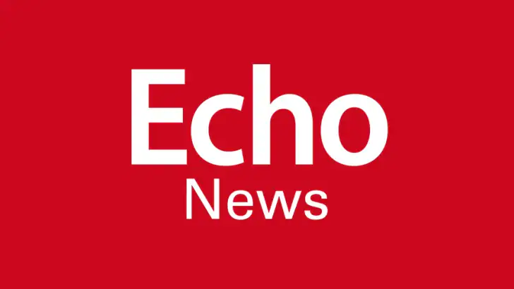 Echo News feature graphic