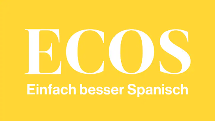 ECOS - Spanisch lernen feature graphic