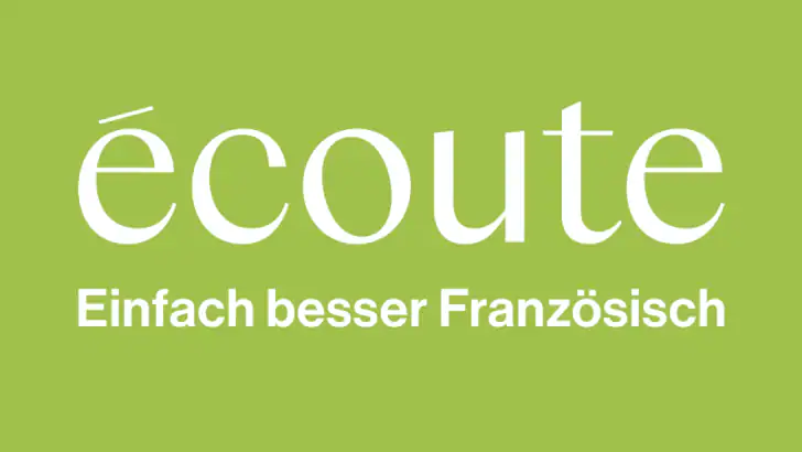 écoute - Französisch lernen feature graphic