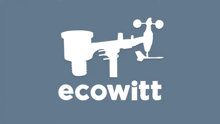 Ecowitt feature graphic