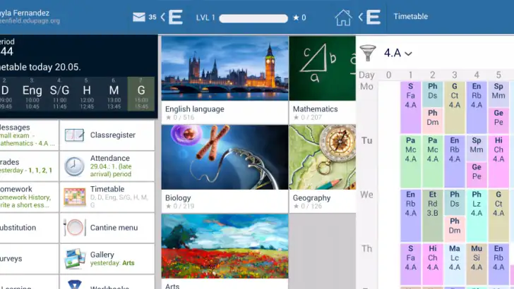 EduPage feature graphic