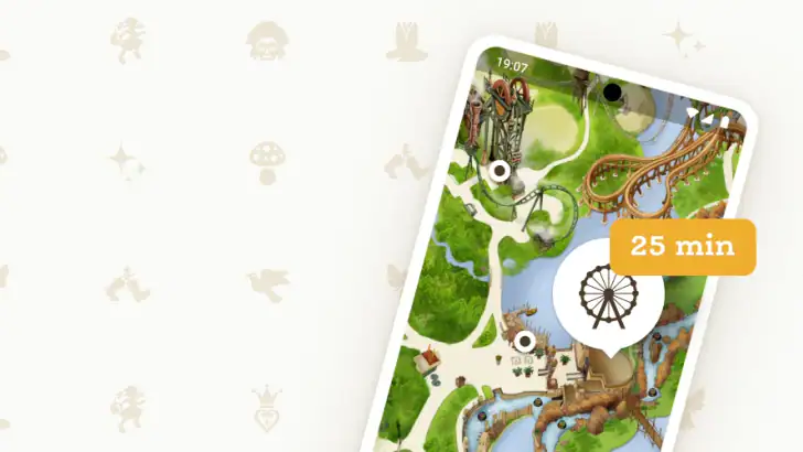 Efteling feature graphic