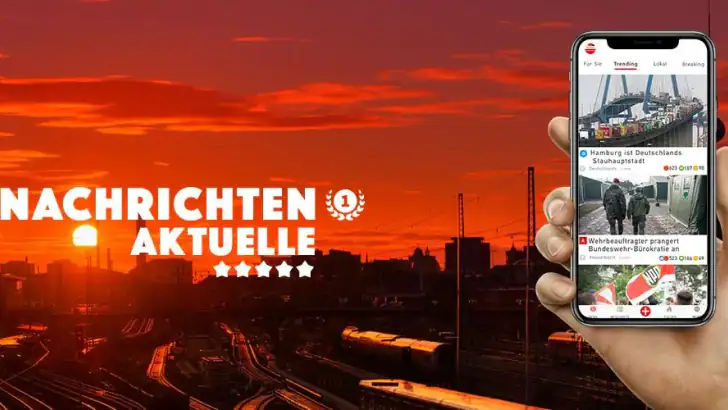Eilmeldung Deutschland feature graphic