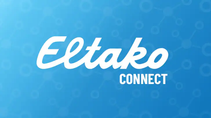 ELTAKO Connect feature graphic