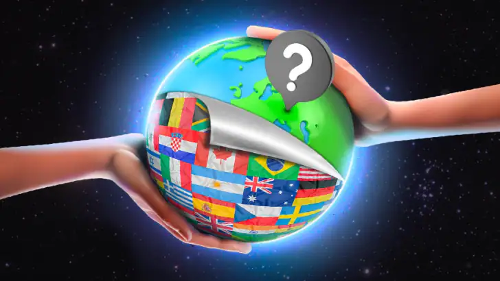 Erraten Sie die Flagge feature graphic