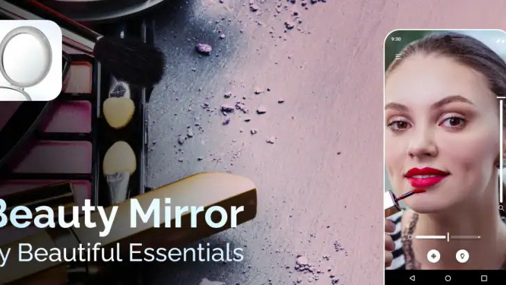 Essential Beauty Mirror feature graphic