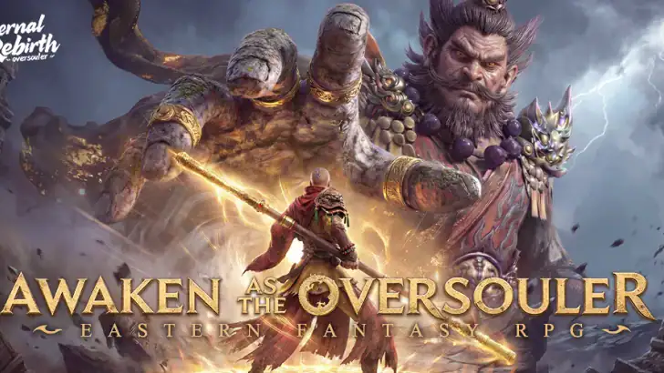 Eternal Rebirth:Oversouler feature graphic
