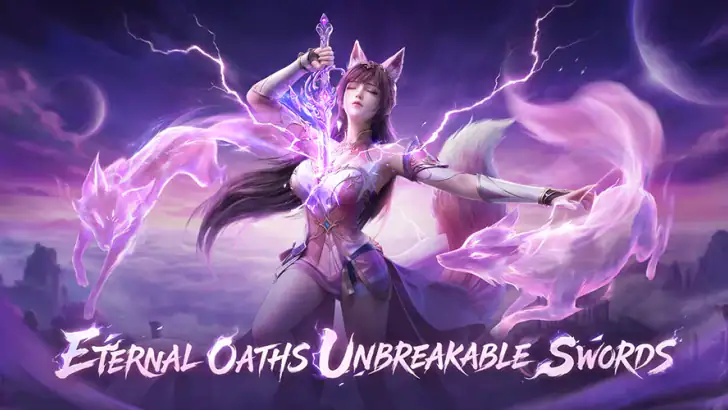 Eternal Sword Pact feature graphic