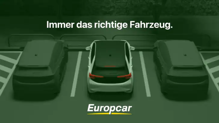 Europcar Mobility feature graphic