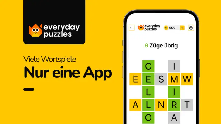 Everyday Puzzles: Minigames feature graphic