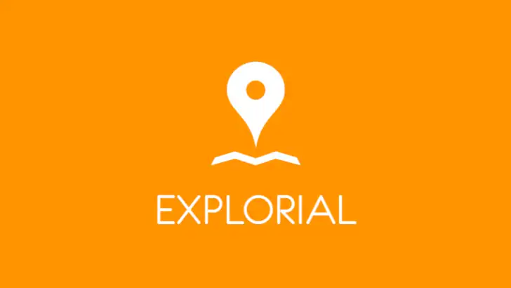 Explorial feature graphic