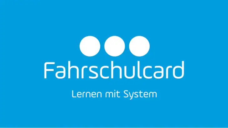 Fahrschulcard feature graphic