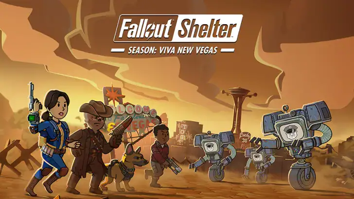 Fallout Shelter feature graphic