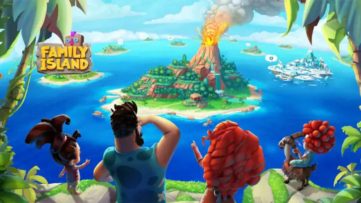 Family Island™ — farmspiel feature graphic