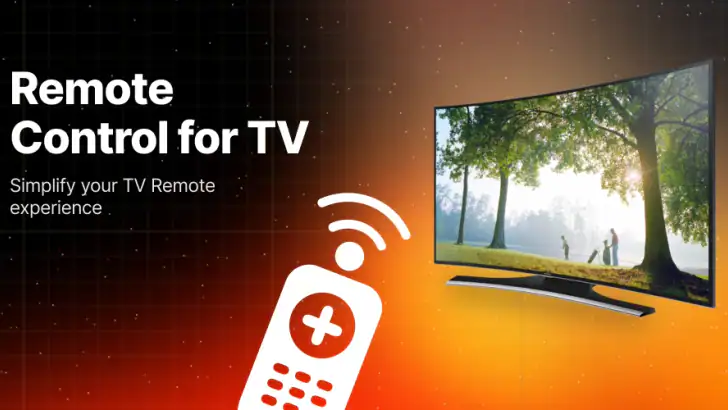 Fernbedienung für Fire TV feature graphic