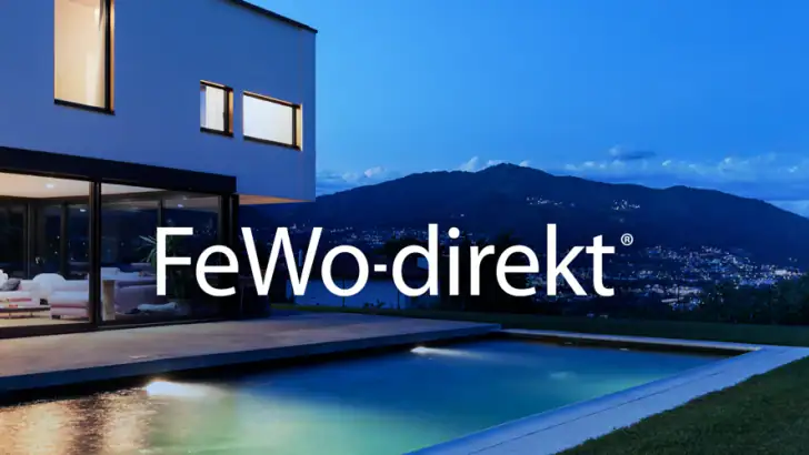 FeWo-direkt – Ferienwohnungen feature graphic