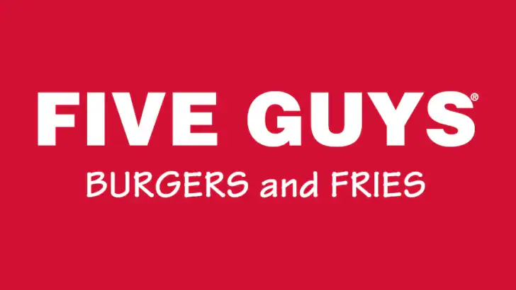 Five Guys feature graphic
