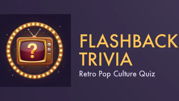Flashback Trivia feature graphic