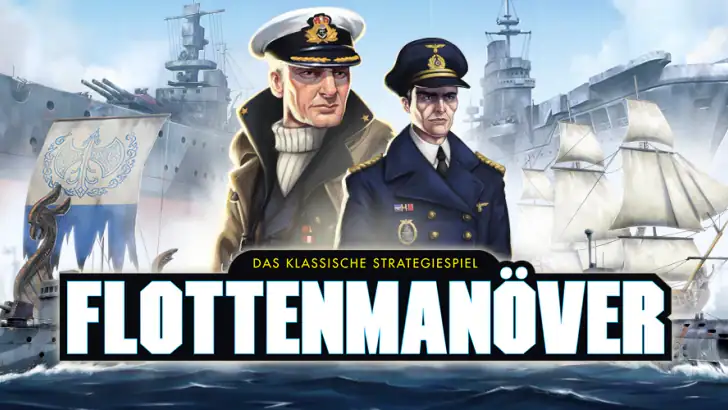 FLOTTENMANÖVER feature graphic