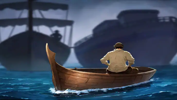 Flucht dem Gefängnis Puzzle feature graphic