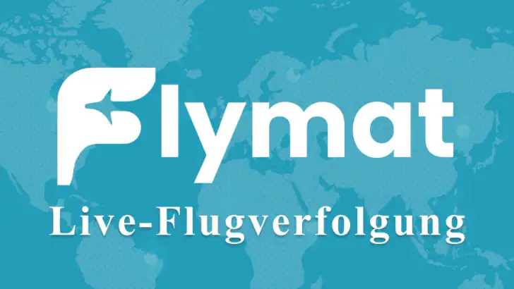 Flymat: Live-Flugverfolgung feature graphic