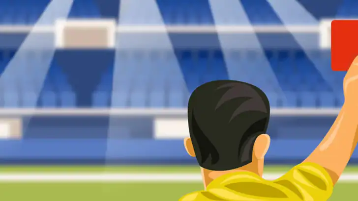 Football Referee Simulator feature graphic