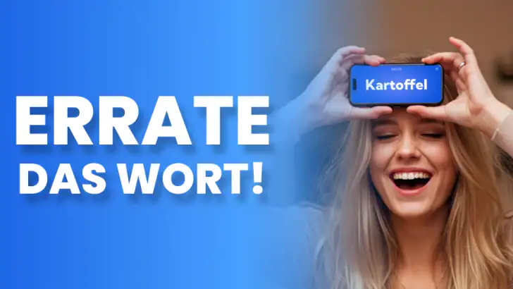 Foreheads Wer bin ich Scharade feature graphic