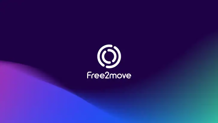 Free2move | bisher SHARE NOW feature graphic