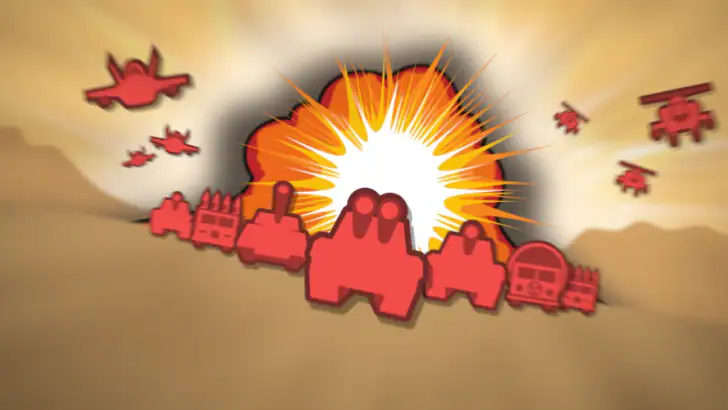 Front Armies [RTS] feature graphic