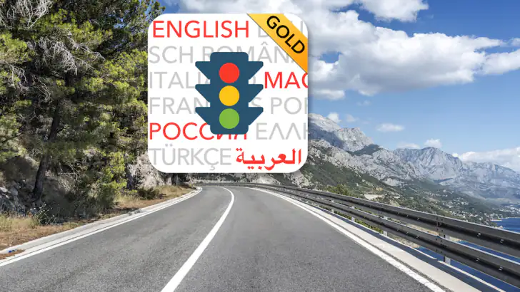 Führerschein 2026 GOLD feature graphic