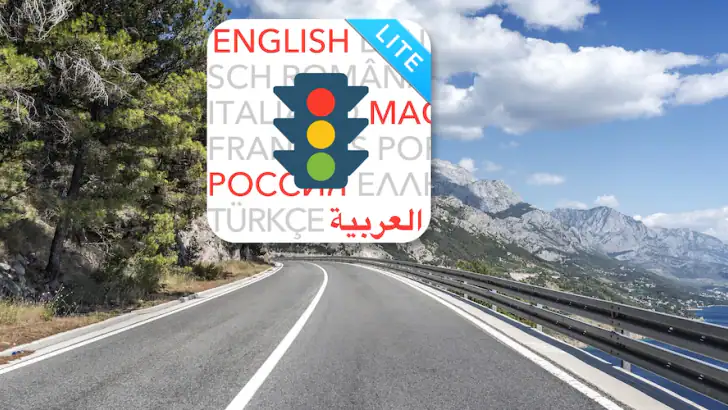 Führerschein 2026 LITE feature graphic