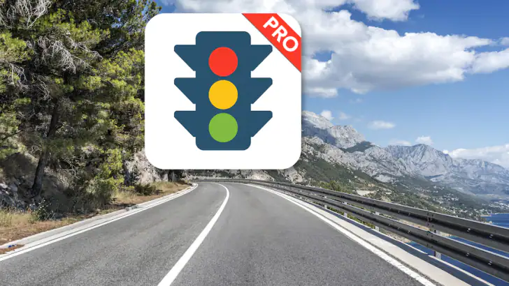 Führerschein 2026 PRO feature graphic