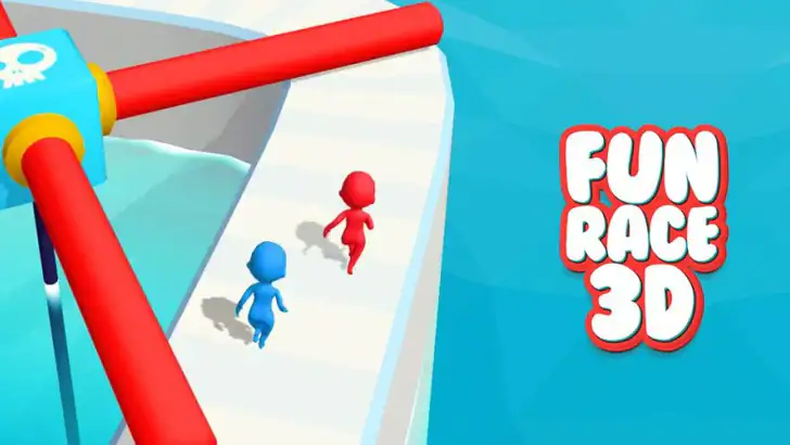 Fun Race – Laufen und Parkour feature graphic