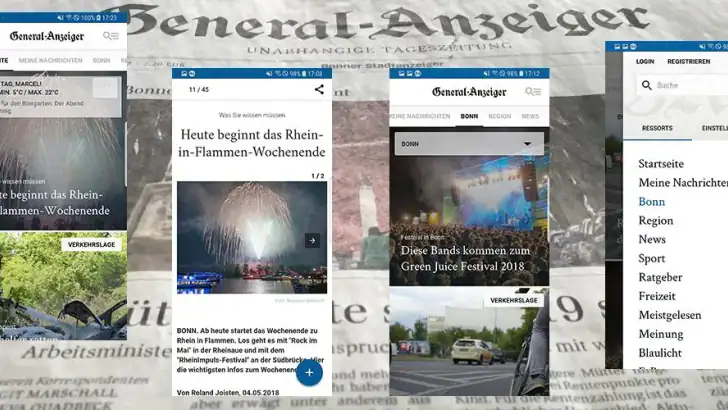 GA Bonn News feature graphic