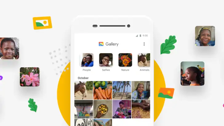 Gallery feature graphic