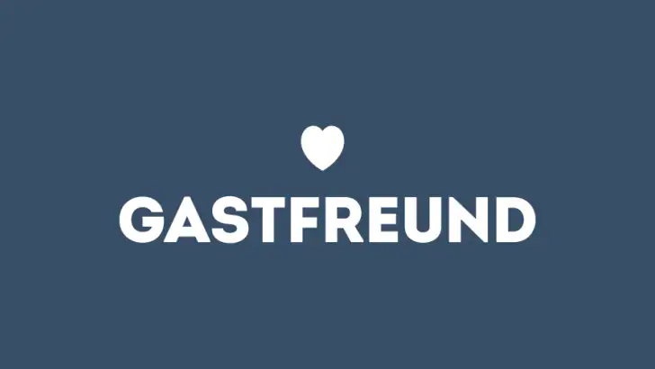 Gastfreund: Deine Gäste-App feature graphic